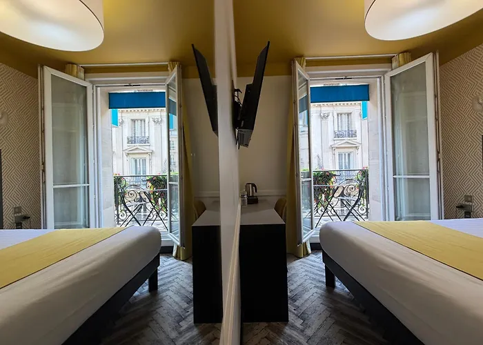 Hôtel Gérando Parigi